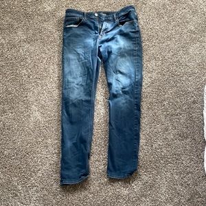 Mens slim express jeans